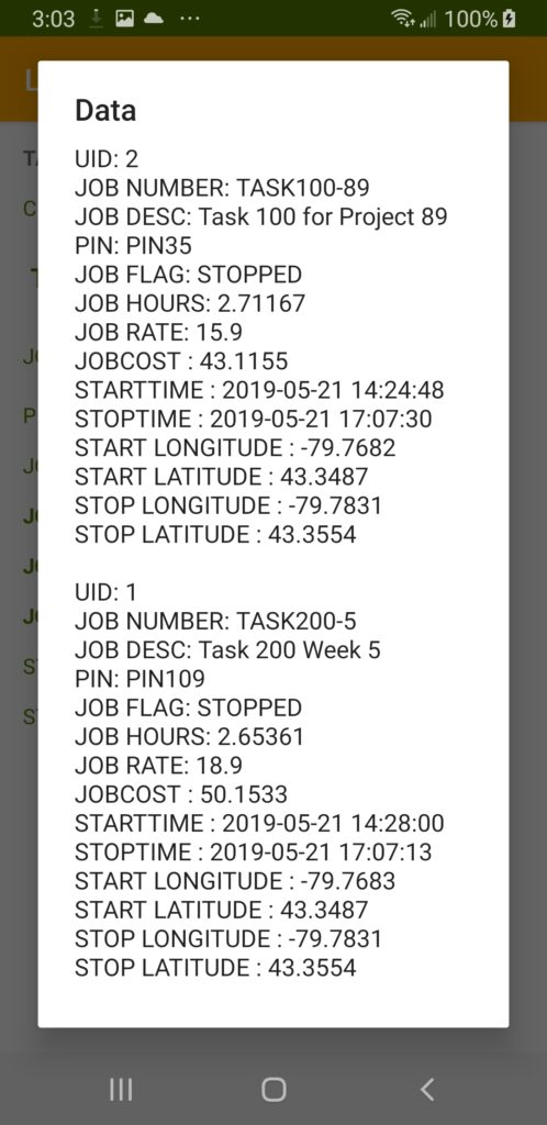 Best Labor Tracking App with GPS