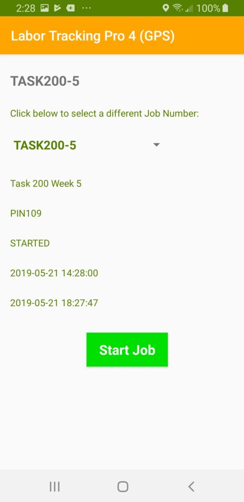 Top Labor Tracking App with GPS