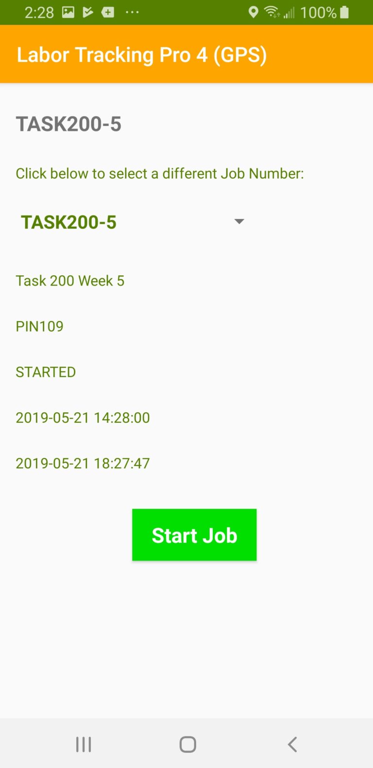 Labor Tracking App with GPS – Best Labor Tracking App | Top Labor ...